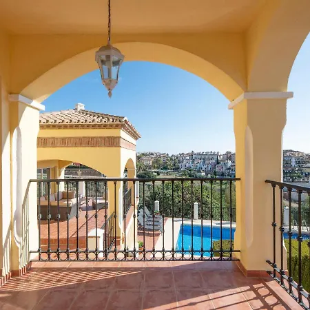 Dom wakacyjny Unica By Interhome Fuengirola