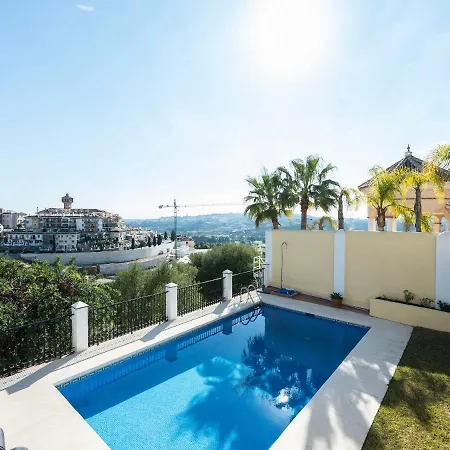 Dom wakacyjny Unica By Interhome Fuengirola