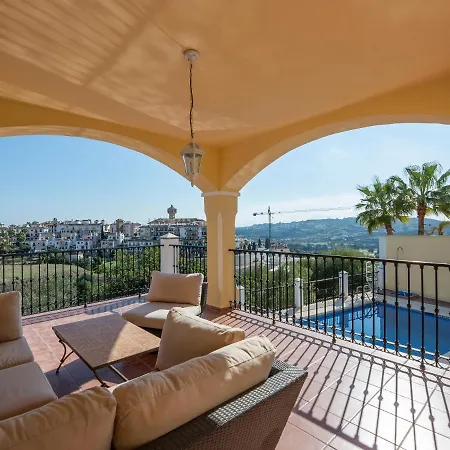 Dom wakacyjny Unica By Interhome Fuengirola